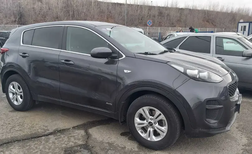 Kia Sportage 2017 года за 8 800 000 тг. в Усть-Каменогорск фото 5