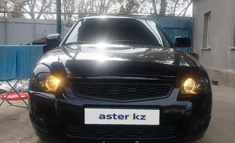 LADA (ВАЗ) Priora 2014 года за 3 200 000 тг. в Шымкент