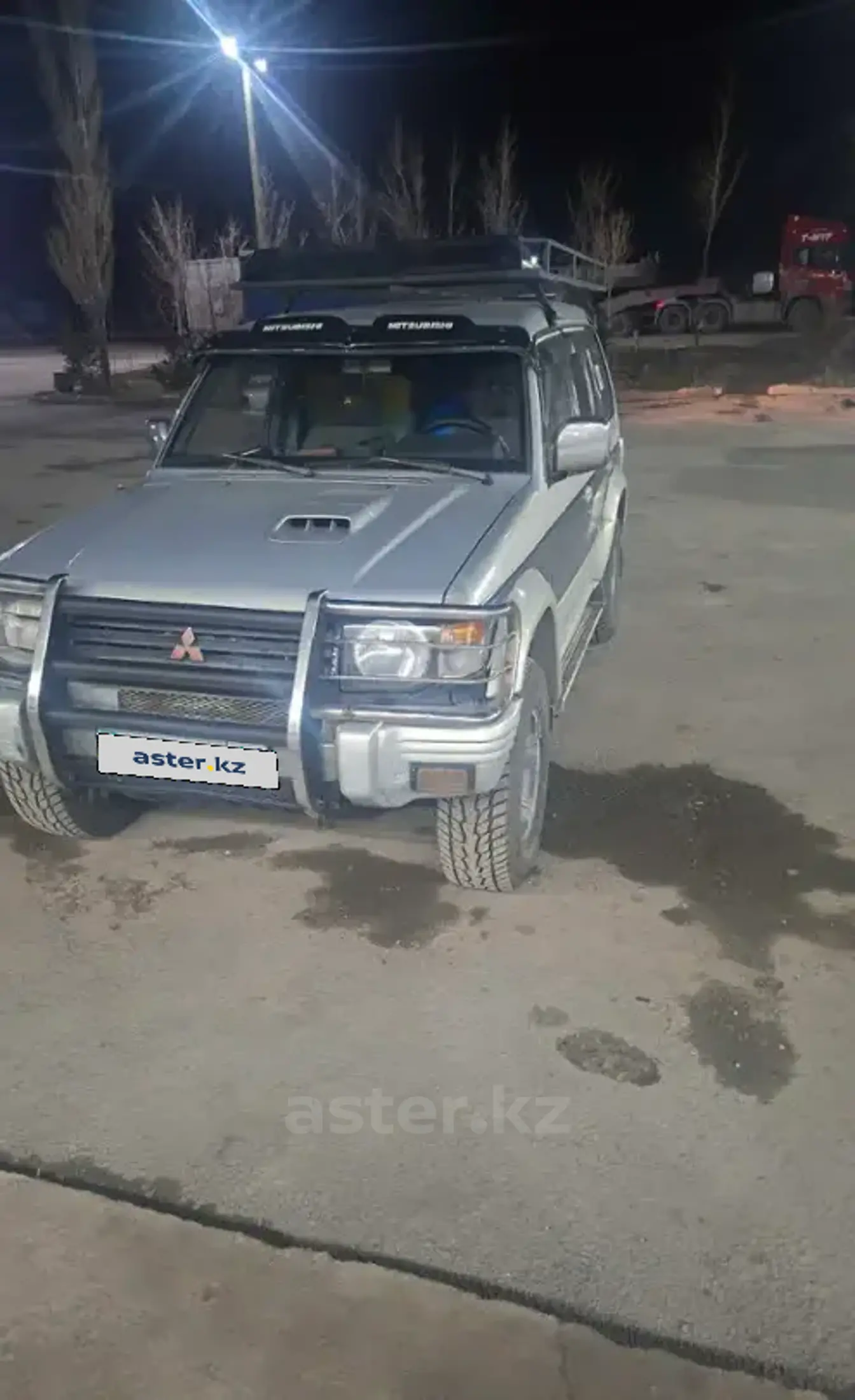 Mitsubishi Pajero 1994 года за 3 300 000 тг. в Кызылординская область фото 1