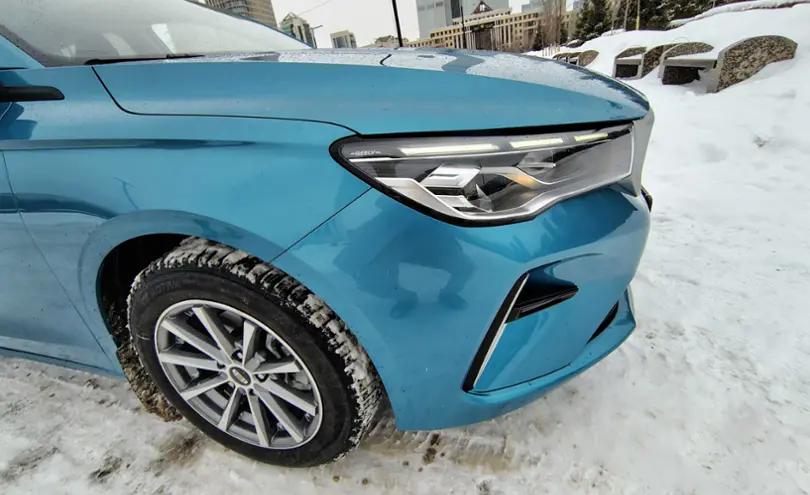 Geely Emgrand 2024 года за 6 990 000 тг. в Астана фото 3