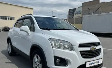 Chevrolet Tracker 2014 года за 5 900 000 тг. в Алматы фото 3