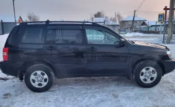 Toyota Highlander 2002 года за 5 000 000 тг. в Павлодар фото 3