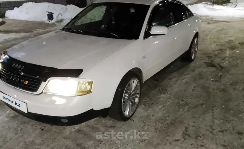 Audi A6 1998 года за 3 000 000 тг. в Северо-Казахстанская область
