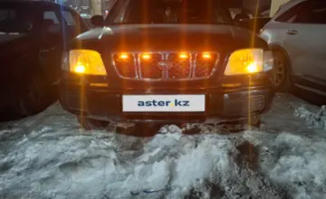 Subaru Forester 1998 года за 3 200 000 тг. в Северо-Казахстанская область фото 3