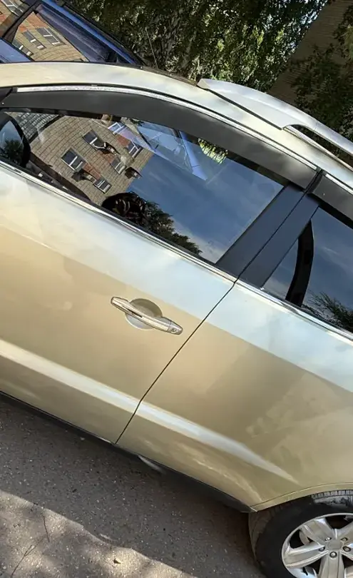 Geely Emgrand X7 2014 года за 4 400 000 тг. в Усть-Каменогорск фото 3