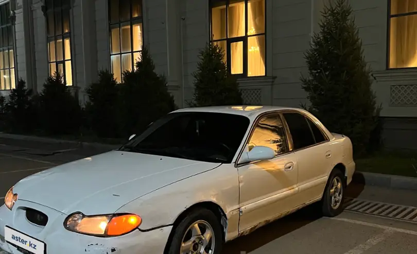 Hyundai Sonata 1998 года за 800 000 тг. в Алматинская область