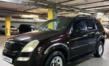 SsangYong Rexton 2006 года за 5 000 000 тг. в Алматы фото 2