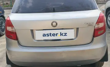 Skoda Fabia 2009 года за 2 400 000 тг. в Алматы