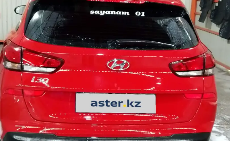 Hyundai i30 2022 года за 8 800 000 тг. в Шымкент фото 4