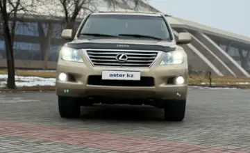 Lexus LX 2008 года за 15 000 000 тг. в Талдыкорган фото 4