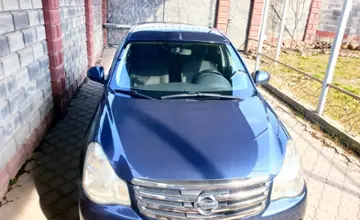 Nissan Almera 2014 года за 3 850 000 тг. в Алматы фото 2