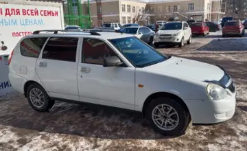 LADA (ВАЗ) Priora 2013 года за 2 500 000 тг. в Астана фото 3