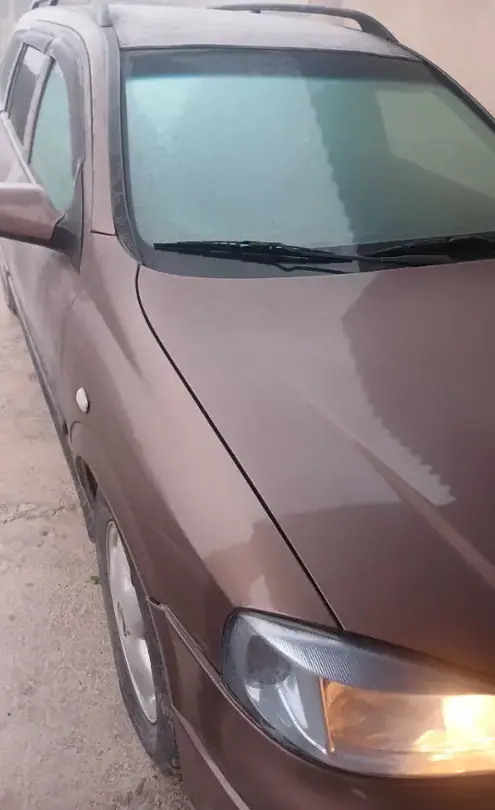 Opel Astra 1998 года за 1 800 000 тг. в Шымкент