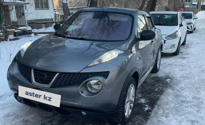 Nissan Juke 2013 года за 5 500 000 тг. в Караганда