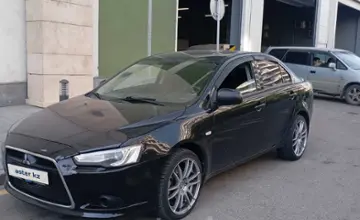 Mitsubishi Lancer 2013 года за 3 400 000 тг. в Алматы фото 1