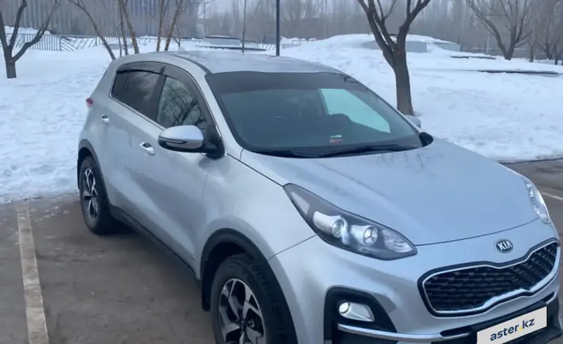 Kia Sportage 2021 года за 10 550 000 тг. в Астана фото 3
