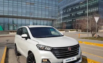 Hanteng V7 2022 года за 6 950 000 тг. в Алматы фото 1