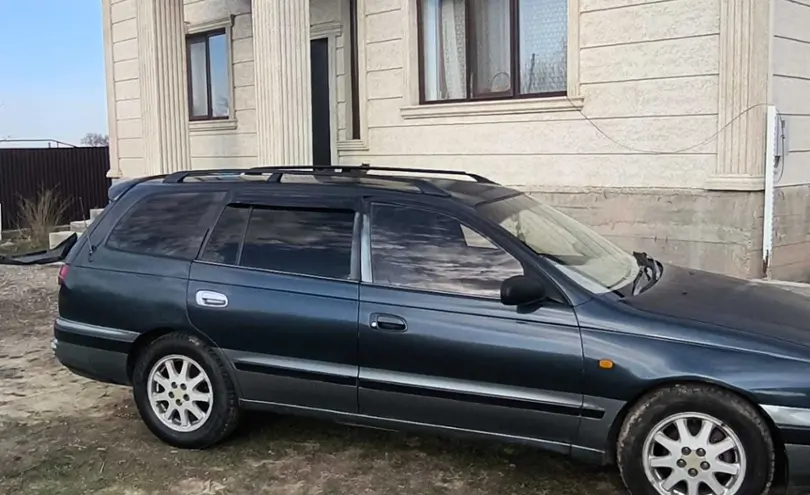 Toyota Caldina 1995 года за 1 600 000 тг. в Алматы фото 4
