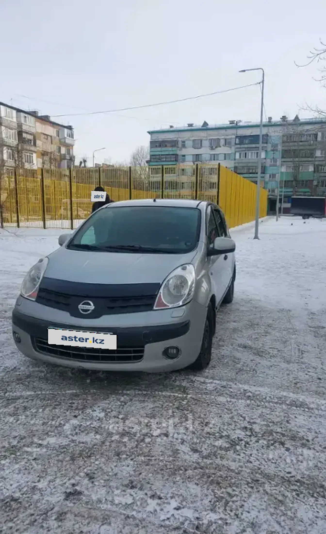 Nissan Note 2007 года за 3 000 000 тг. в Экибастуз фото 2