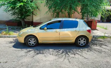 Peugeot 307 2004 года за 1 900 000 тг. в Алматы фото 1