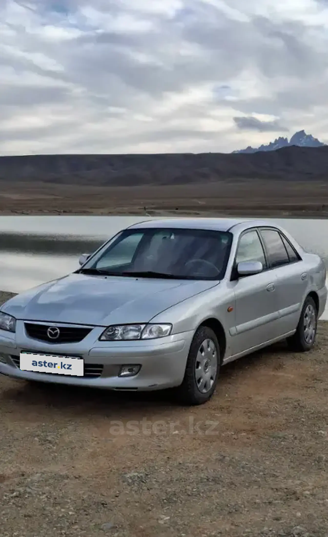 Mazda 626 2001 года за 2 350 000 тг. в Туркестанская область фото 1