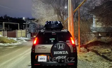 Honda CR-V 2002 года за 4 400 000 тг. в Алматы