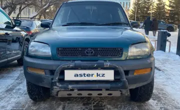 Toyota RAV4 1994 года за 2 000 000 тг. в Астана фото 2