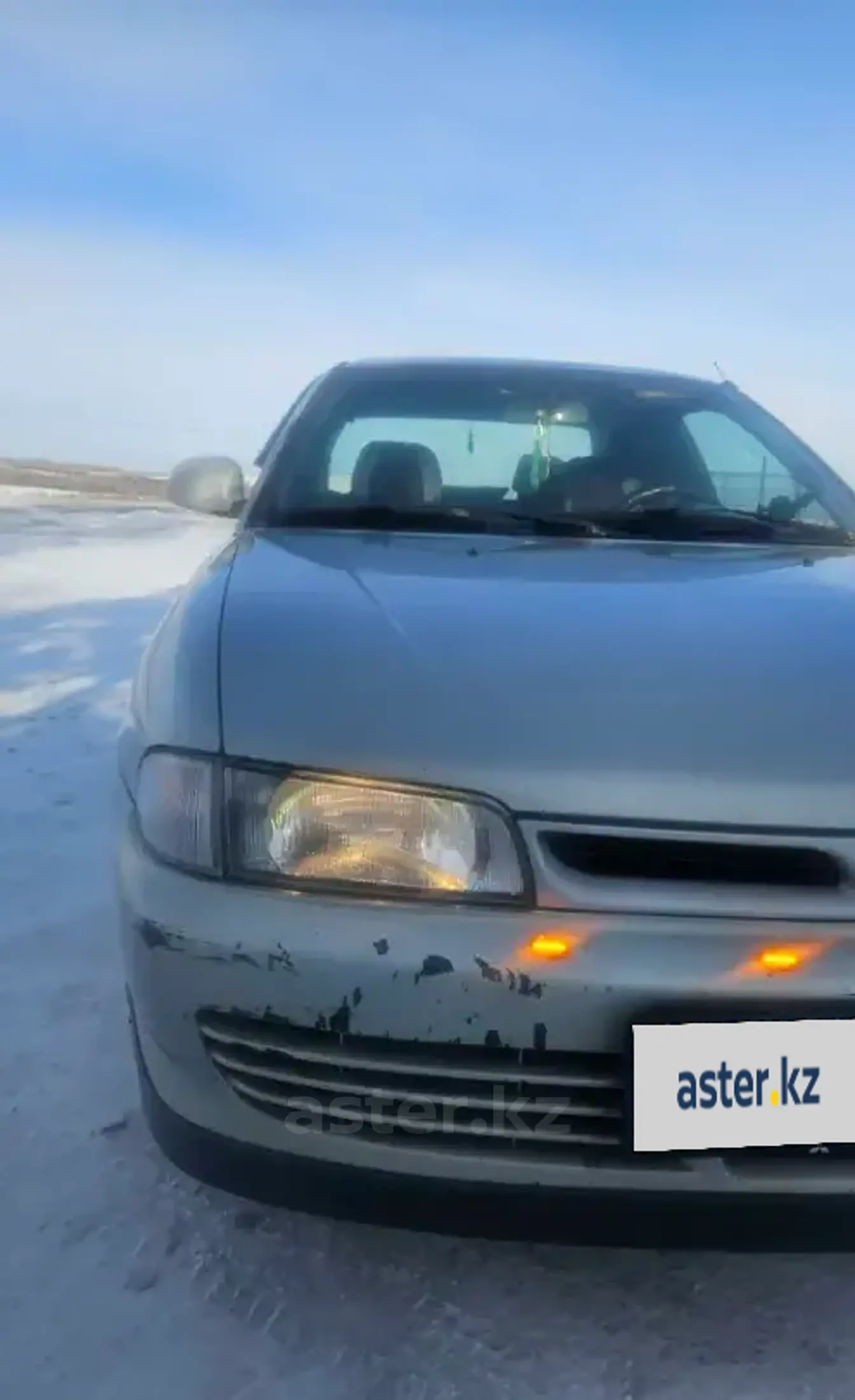 Mitsubishi Lancer 1995 года за 1 000 000 тг. в Кокшетау фото 4