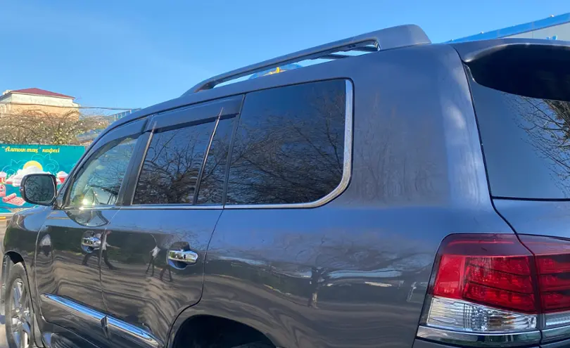 Lexus LX 2012 года за 25 500 000 тг. в Шымкент