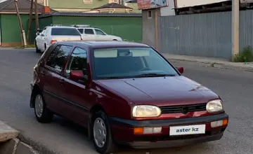 Volkswagen Golf 1993 года за 1 500 000 тг. в Шымкент фото 1