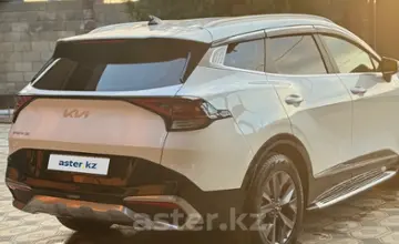 Kia Sportage 2021 года за 15 500 000 тг. в Тараз фото 4