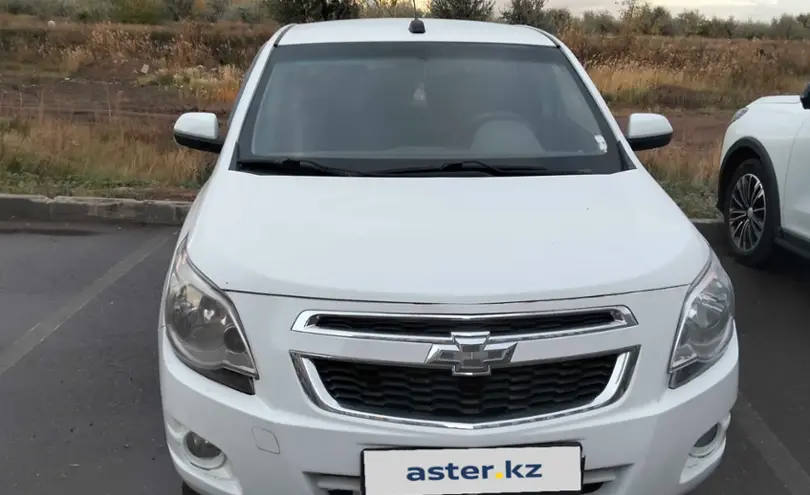 Chevrolet Cobalt 2021 года за 5 500 000 тг. в Астана