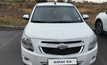 Chevrolet Cobalt 2021 года за 5 500 000 тг. в Астана фото 1