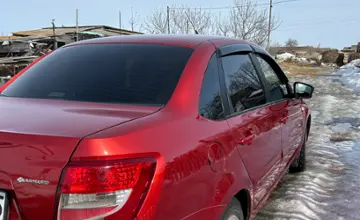 LADA (ВАЗ) Granta 2019 года за 3 800 000 тг. в Кокшетау фото 4