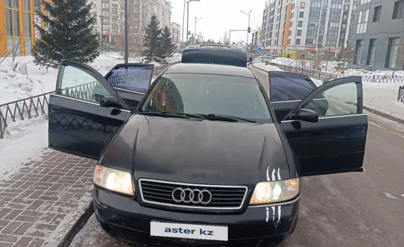 Audi A6 1998 года за 2 500 000 тг. в Астана