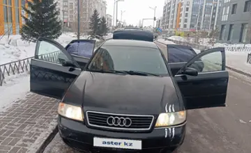Audi A6 1998 года за 2 500 000 тг. в Астана фото 1