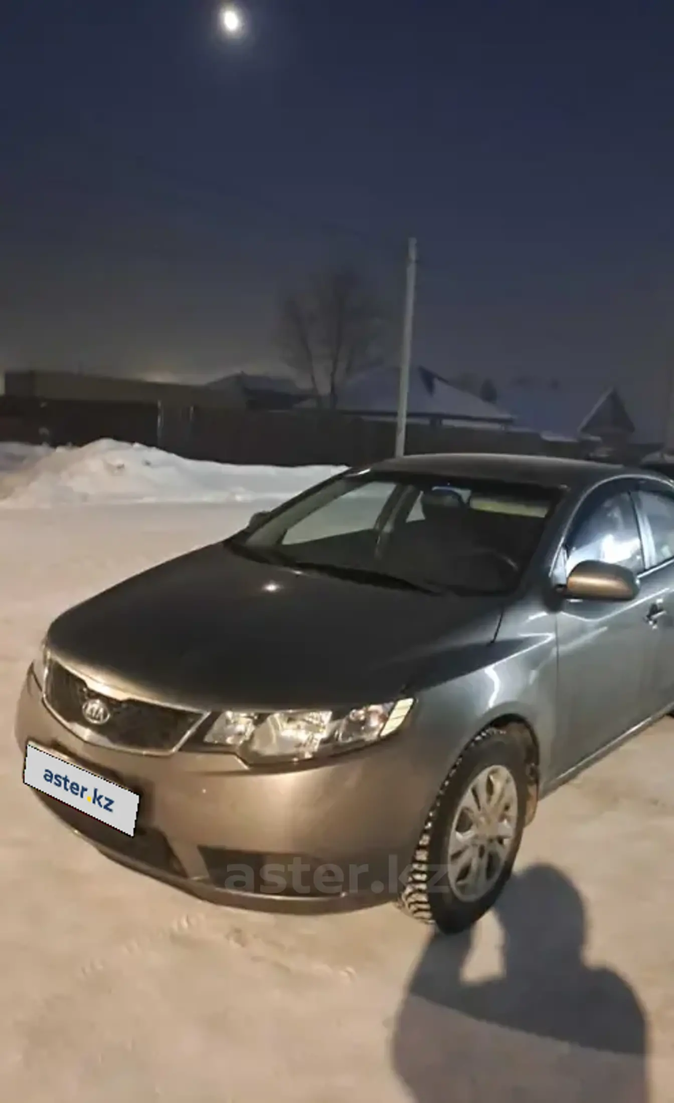 Kia Cerato 2012 года за 4 800 000 тг. в Восточно-Казахстанская область фото 1