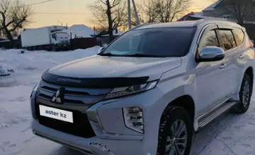 Mitsubishi Pajero Sport 2020 года за 16 500 000 тг. в Семей фото 2