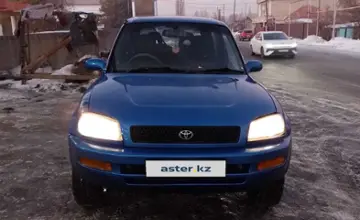 Toyota RAV4 1994 года за 2 100 000 тг. в Талдыкорган фото 2