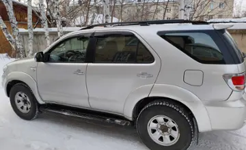 Toyota Fortuner 2008 года за 9 199 000 тг. в Петропавловск фото 4