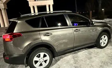 Toyota RAV4 2013 года за 9 200 000 тг. в Талдыкорган