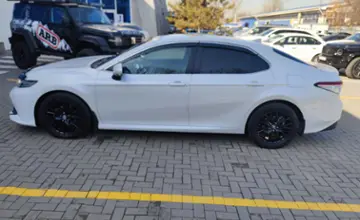 Toyota Camry 2021 года за 10 900 000 тг. в Алматы