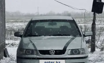 Volkswagen Gol 2005 года за 1 000 000 тг. в Алматы фото 4