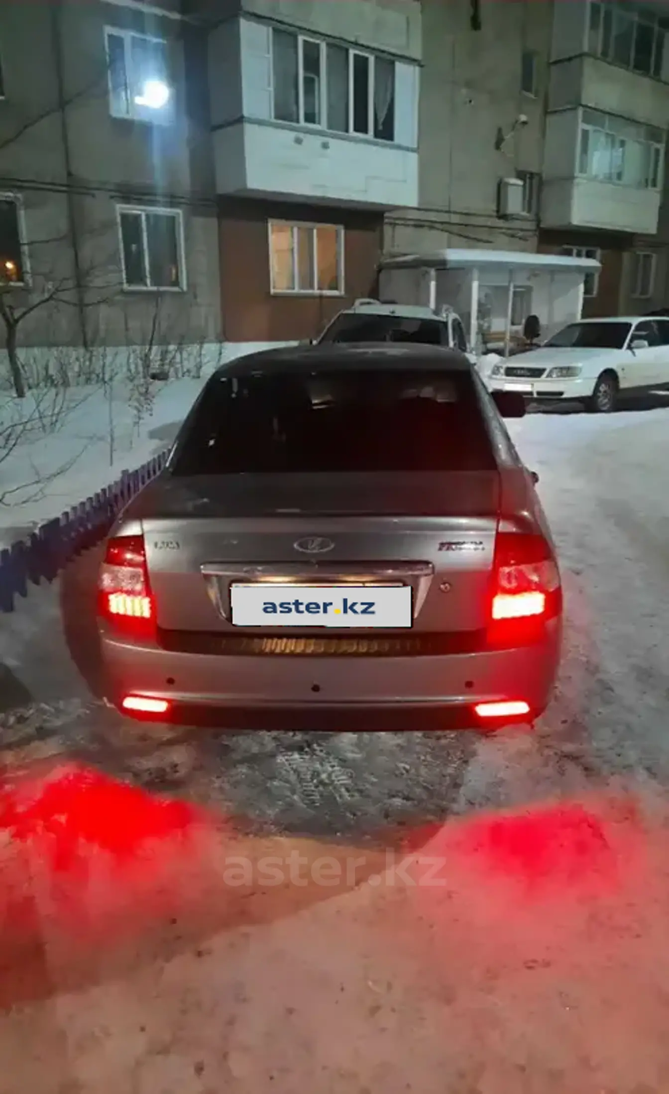 LADA (ВАЗ) Priora 2011 года за 1 400 000 тг. в Карагандинская область фото 3