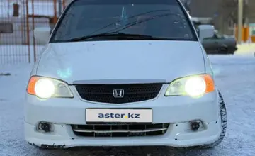 Honda Odyssey 2000 года за 3 600 000 тг. в Астана фото 2