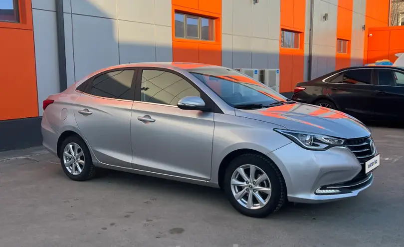 Changan Alsvin 2023 года за 4 900 000 тг. в Атырау фото 2