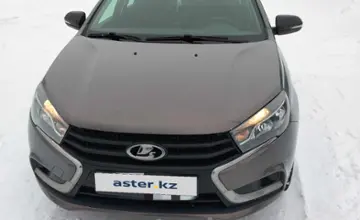 LADA (ВАЗ) Vesta 2020 года за 4 500 000 тг. в Астана фото 2