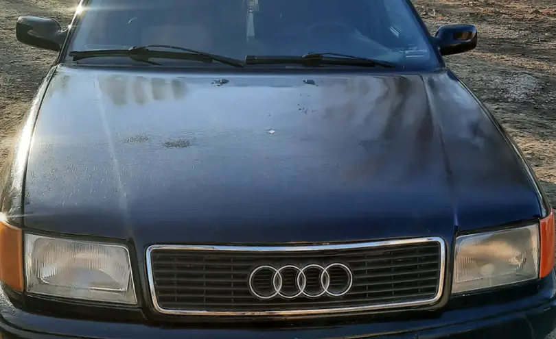 Audi 100 1991 года за 1 300 000 тг. в Шымкент