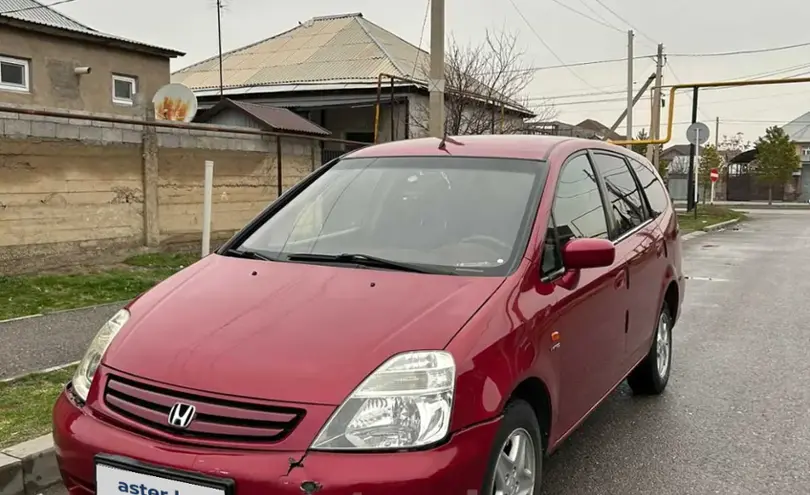 Honda Stream 2003 года за 3 500 000 тг. в Шымкент