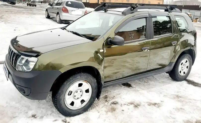 Renault Duster 2019 года за 7 700 000 тг. в Караганда фото 1